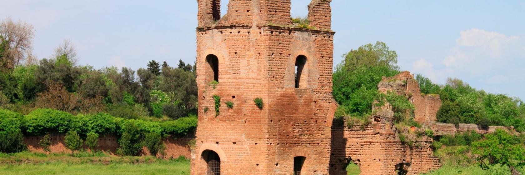 Domitillas katakomber